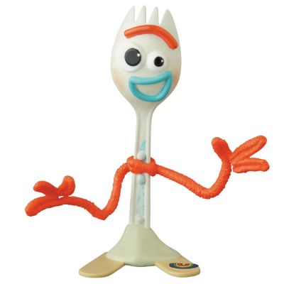 UltraDetailFigure No. 499 玩具总动员4 Forky 