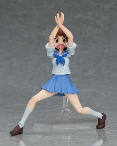 figma#442 斩服少女 满舰饰真子