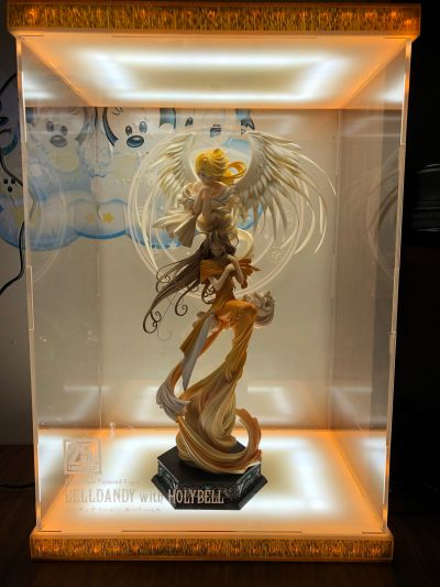 我的女神 贝露丹迪 with 清之铃音