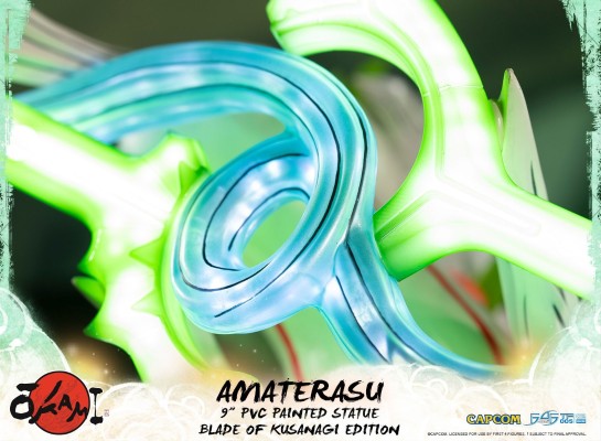 True Form 大神 天照大神 Blade of Kusanagi Edition 