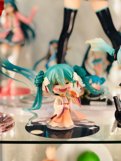 EXQ手办 刀剑神域 コード・レジスタ 亚丝娜 Undine ver.