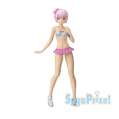 初音未来 Project DIVA Arcade Future Tone 巡音LUKA 泳装ver. 