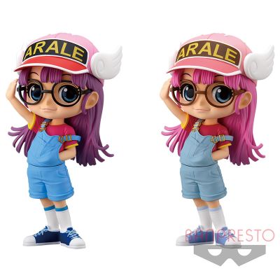 Q Posket Dr. 丝兰プ 则巻アラレ 