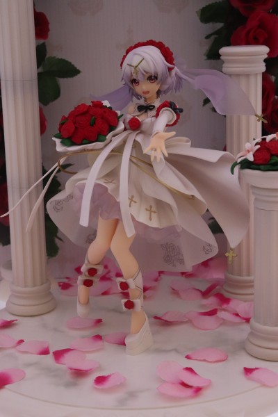 崩坏3 德丽莎·阿波卡利斯 花裳月纱ver.