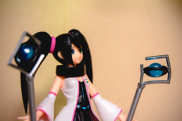 PM 手办 Sega Hard Girls 世嘉土星