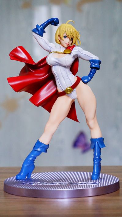 美少女スタチュー DC Universe パワーガール 2nd Edition