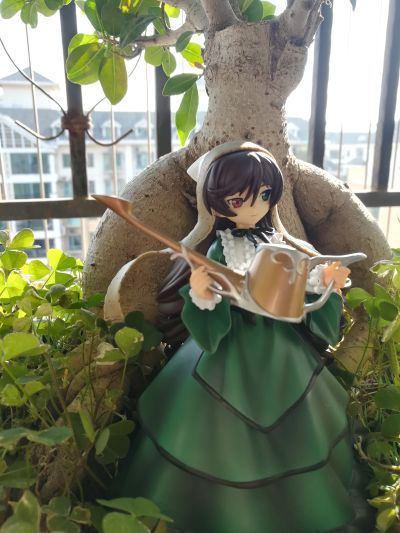 蔷薇少女 梦之终结 翠星石