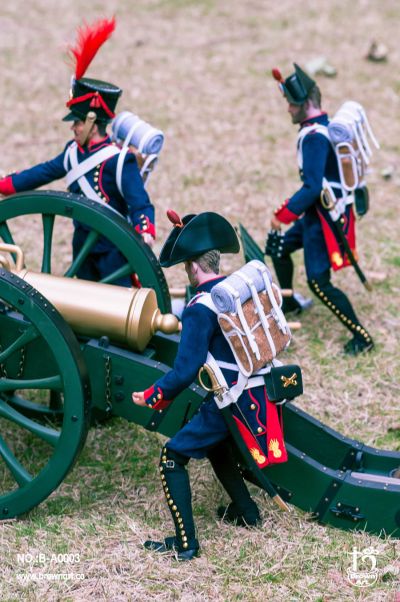 B-A0003 法兰西帝国野战炮兵