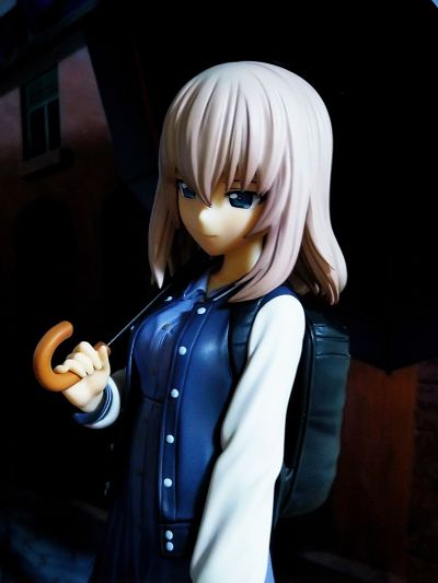 少女与战车 	逸见艾丽卡