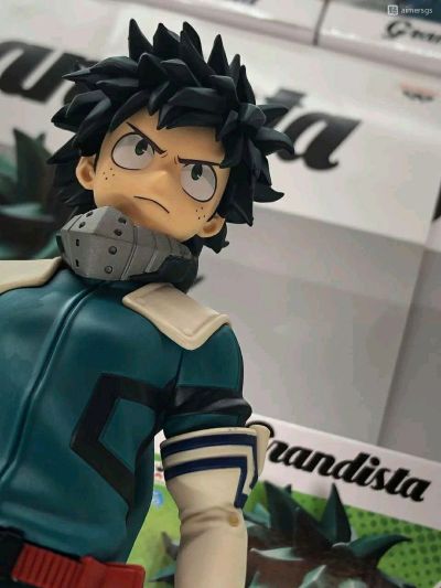 Grandista 	我的英雄学院 绿谷出久