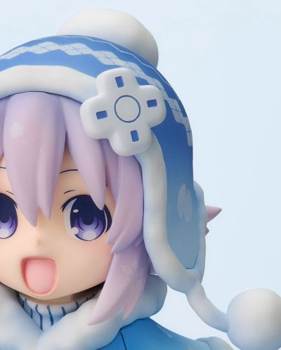 超大Q版！超次元游戏海王星 雪之涅普迪努