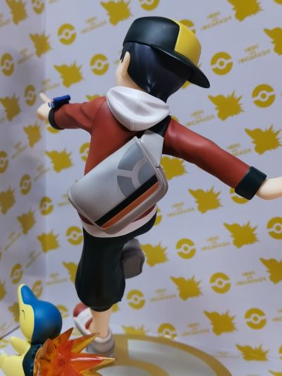 ARTFX J 精灵宝可梦 小响&火球鼠