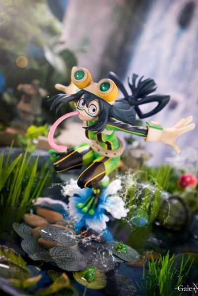 我的英雄学院 蛙吹梅雨