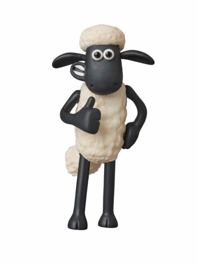 UltraDetailFigure No.425 ひつじのショーン ショーン 