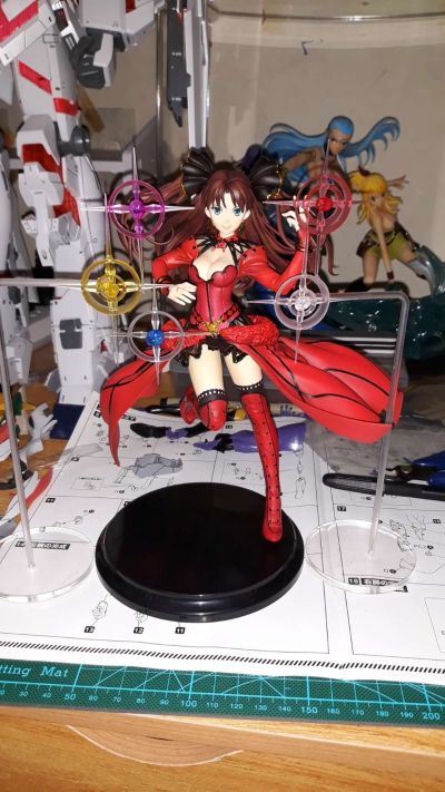 Fate / Grand Order 远坂凛   元素转换