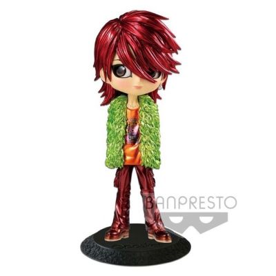 Q Posket 洛克人X ジャパン ヒデ Metallic 