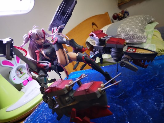 碧蓝航线 欧根亲王