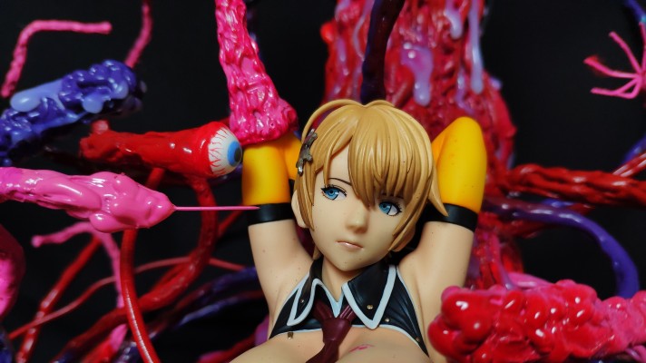 Closed GAME 塞西莉亚 洛克哈特 Pink ver.