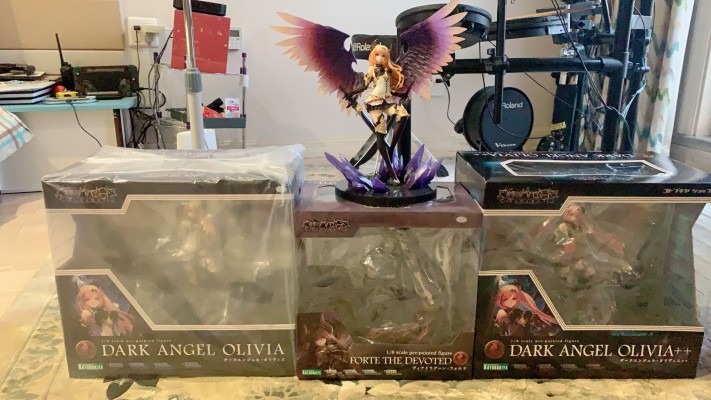 神击的巴哈姆特 暗黑龙骑士