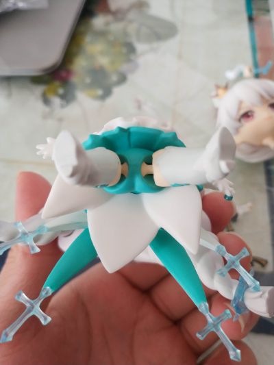 粘土人#1026 崩坏3rd 琪亚娜·卡斯兰娜 冬之公主