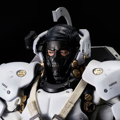 小岛工作室虚拟形象  1/6 Ludens