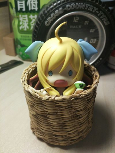 粘土人#980 邪神与厨二病少女 小邪神