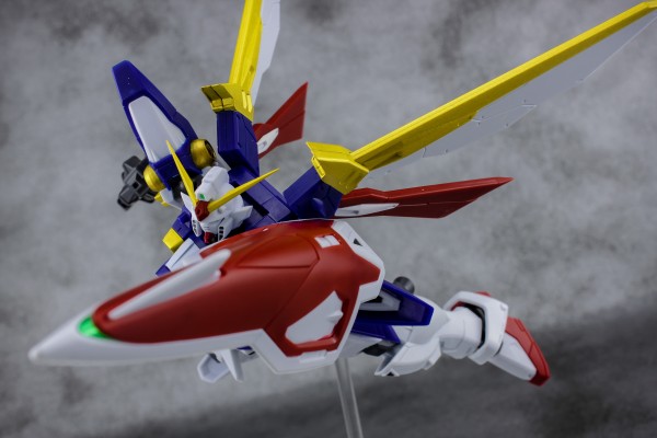 高达宇宙 新机动战记高达W XXXG-01W 飞翼高达