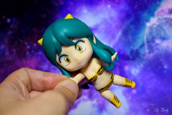 黏土人 #756 福星小子 拉姆 