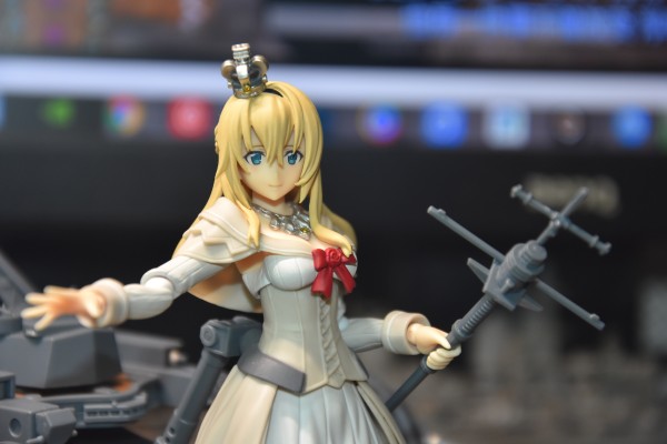 figma 舰队Collection -舰娘- 厌战