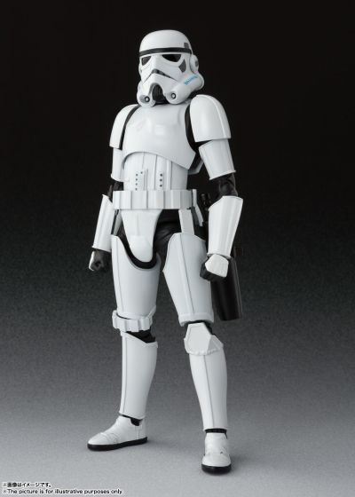 S.H.Figuarts 冲锋队员（星球大战：新希望）
