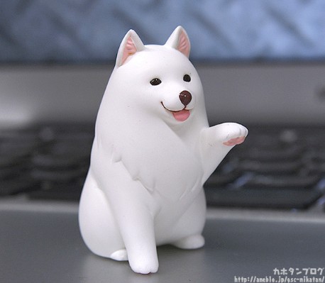 粘土人#1142-DX Fate/Grand Order Saber(Alter) 新宿ver. Cuirassier Noir