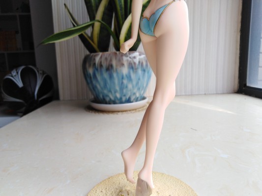 光明系列 Shining Beach Heroines 阿露蒂娜・梅・席尔菲斯 泳衣 ver.