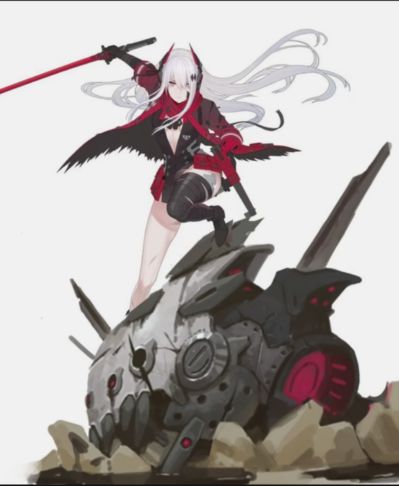 战双帕弥什 不明构造体α