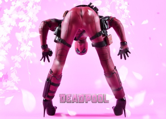 电影杰作 死侍2 死侍