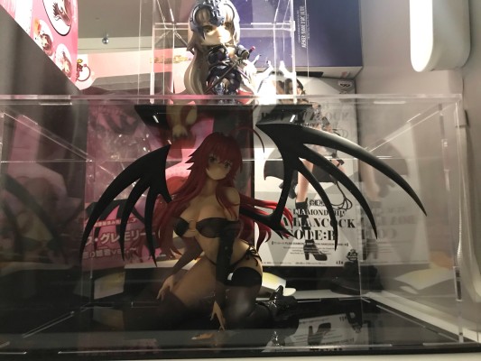 恶魔高校 D×D BorN 莉雅丝·吉蒙里 诱惑的公主ver. 软胸版