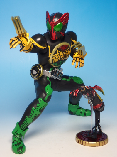 一番赏 假面骑士欧斯／ＯＯＯ 假面骑士欧斯／ＯＯＯ&Ankh TaToBa Combo 