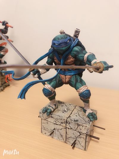 忍者神龟 レオナルド