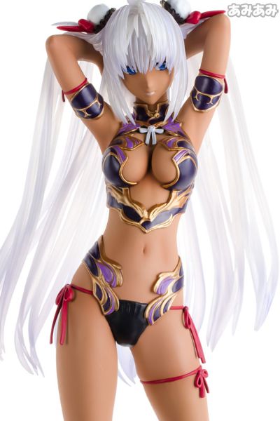 异度传说III KOS-MOS  水着ver. T-elos color 