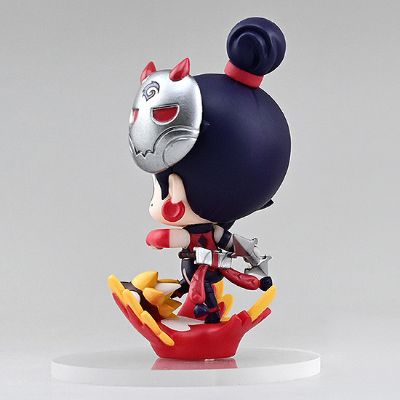 Qset 王者荣耀 阿轲