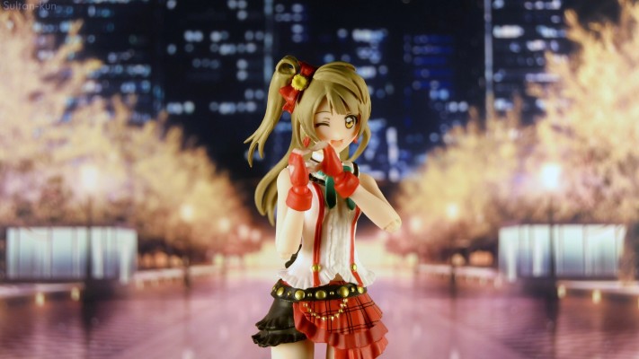 S.H.Figuarts 南小鸟（我们如今正在其中）