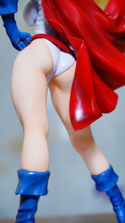 美少女スタチュー DC Universe パワーガール 2nd Edition