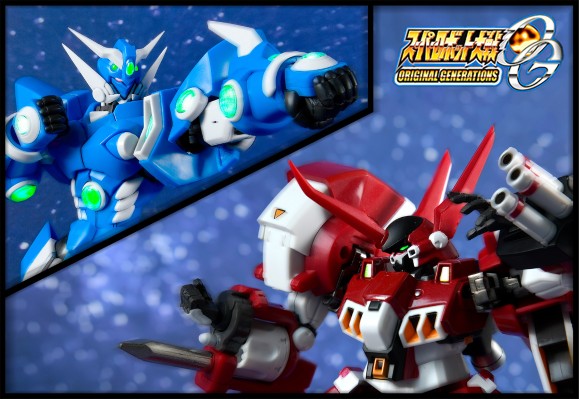 スーパーロボット超合金 古铁