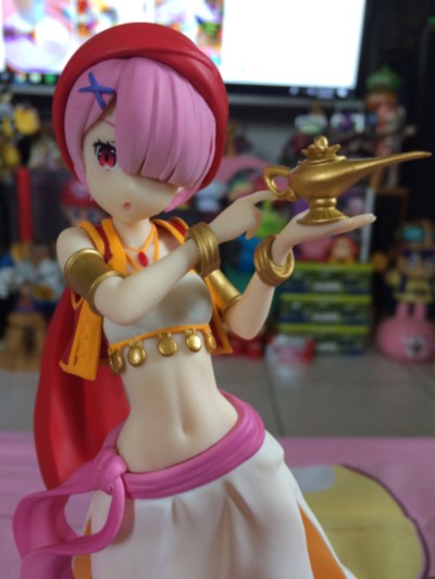 SSS Re：从零开始的异世界生活 拉姆·一千零一夜