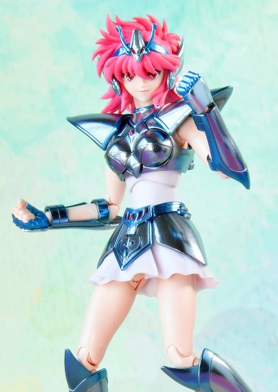 圣斗士圣衣神话 圣斗士星矢 圣斗少女翔 小马座翔子