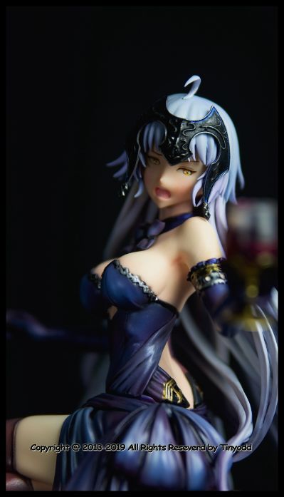 Fate/Grand Order 贞德[Alter] 圣夜的晚餐Ver.