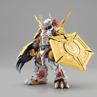 Figure-rise Standard Amplified 数码宝贝 战斗暴龙兽