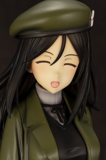 少女与战车 最终章 农娜