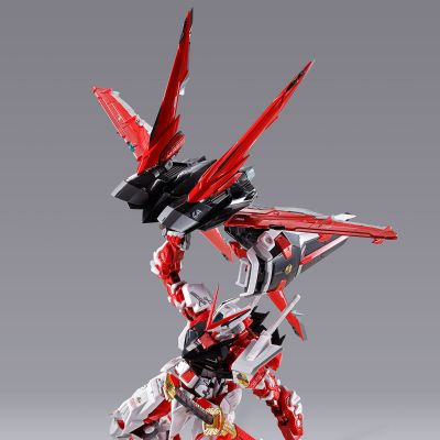 METAL BUILD  机动战士高达SEED ASTRAY 翔翼型飞行装备 (新生强袭版)