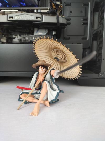 スカルチャーズ 海贼王 モンキー･D･路飞 