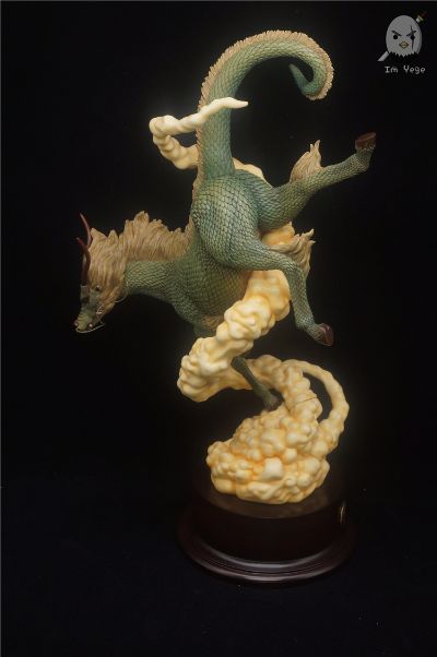 中国神兽---麒麟